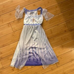 Disney Frozen Elsa nightgown 2T